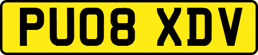 PU08XDV