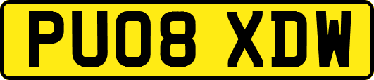 PU08XDW