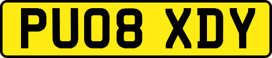 PU08XDY