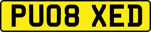 PU08XED