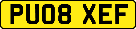 PU08XEF