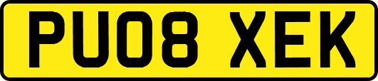 PU08XEK