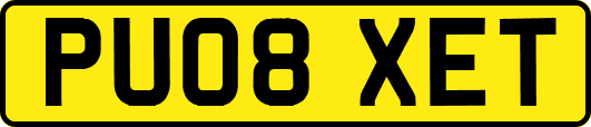 PU08XET