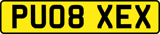 PU08XEX