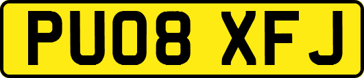 PU08XFJ