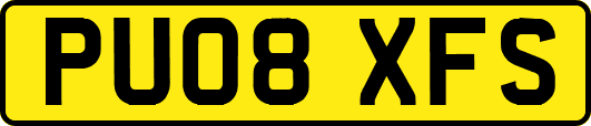 PU08XFS