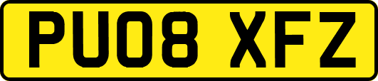 PU08XFZ