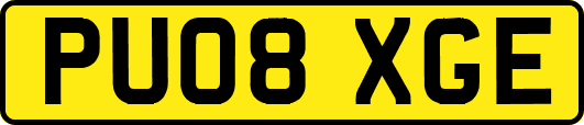PU08XGE