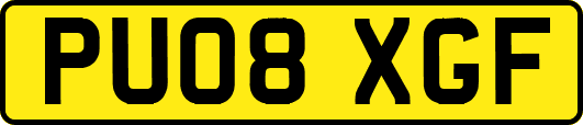PU08XGF