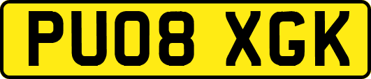 PU08XGK