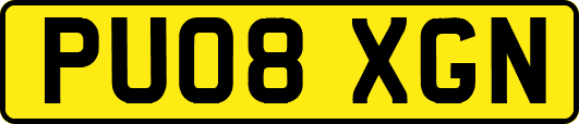 PU08XGN