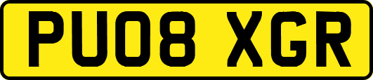 PU08XGR