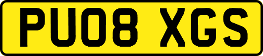 PU08XGS