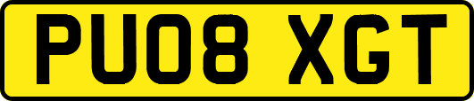 PU08XGT