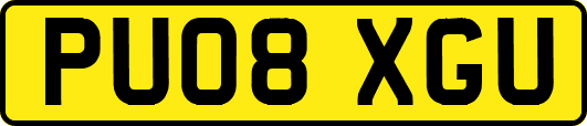 PU08XGU
