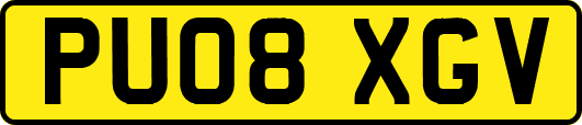PU08XGV