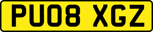 PU08XGZ