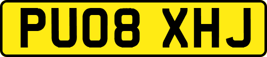 PU08XHJ