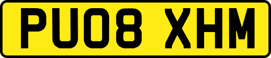 PU08XHM