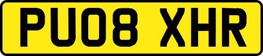 PU08XHR