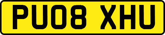PU08XHU