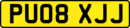 PU08XJJ