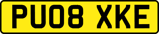 PU08XKE
