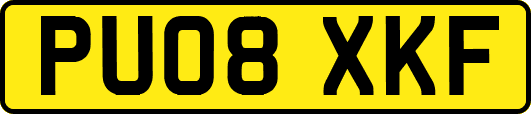 PU08XKF