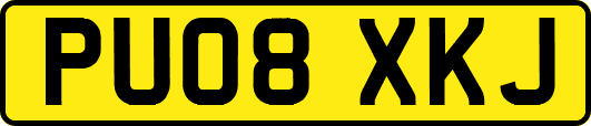 PU08XKJ