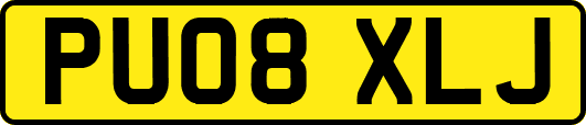 PU08XLJ