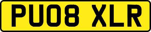 PU08XLR