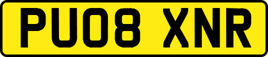 PU08XNR