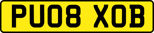 PU08XOB