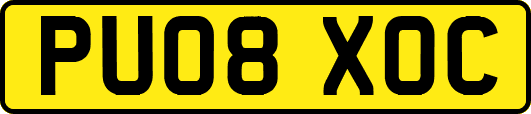 PU08XOC
