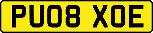 PU08XOE