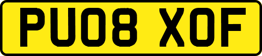 PU08XOF