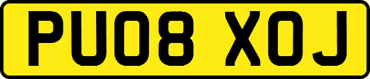 PU08XOJ
