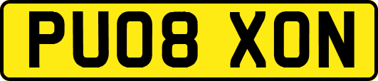 PU08XON