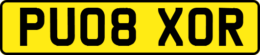 PU08XOR