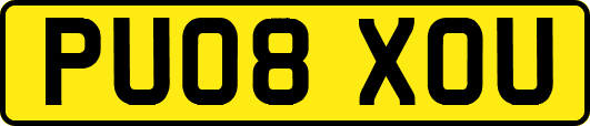 PU08XOU