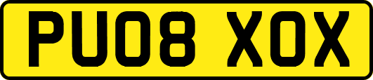 PU08XOX