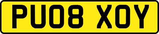 PU08XOY