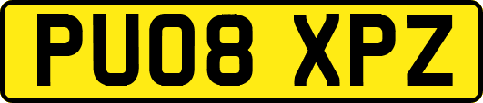 PU08XPZ