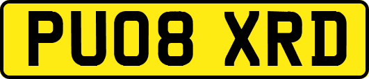 PU08XRD