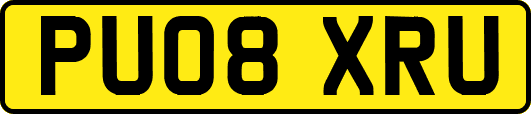 PU08XRU