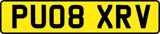PU08XRV