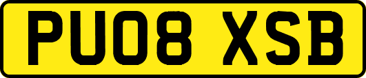PU08XSB