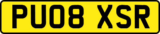 PU08XSR