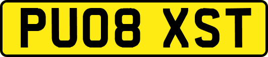 PU08XST