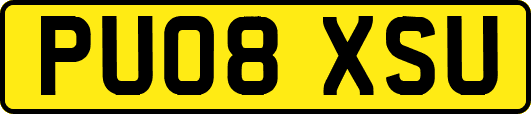 PU08XSU